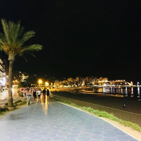 Magic Studio With Swimming Pool Benidorm Dış mekan fotoğraf