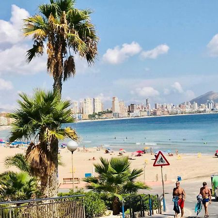 Magic Studio With Swimming Pool Benidorm Dış mekan fotoğraf