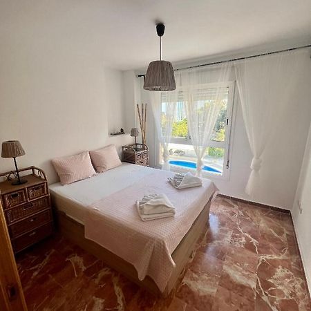 Magic Studio With Swimming Pool Benidorm Dış mekan fotoğraf