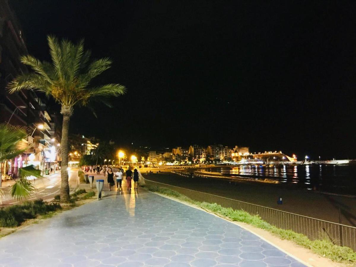 Magic Studio With Swimming Pool Benidorm Dış mekan fotoğraf