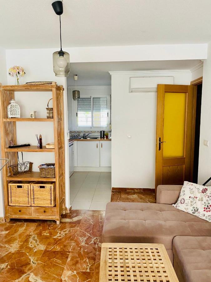 Magic Studio With Swimming Pool Benidorm Dış mekan fotoğraf