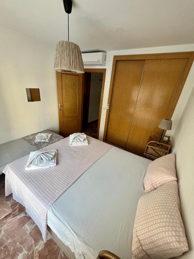 Magic Studio With Swimming Pool Benidorm Dış mekan fotoğraf