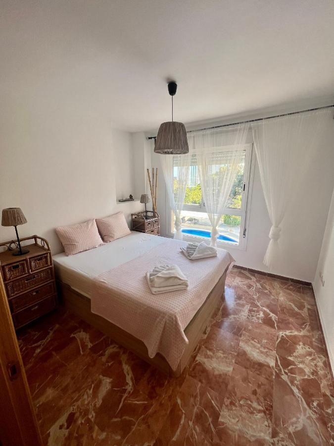 Magic Studio With Swimming Pool Benidorm Dış mekan fotoğraf