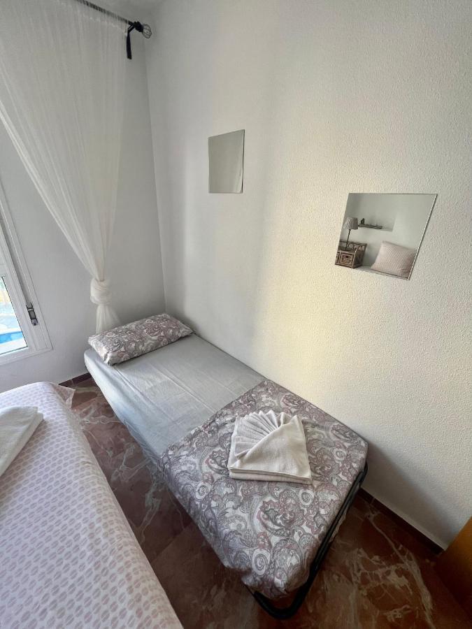 Magic Studio With Swimming Pool Benidorm Dış mekan fotoğraf