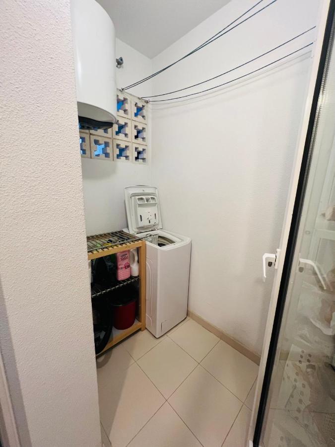 Magic Studio With Swimming Pool Benidorm Dış mekan fotoğraf
