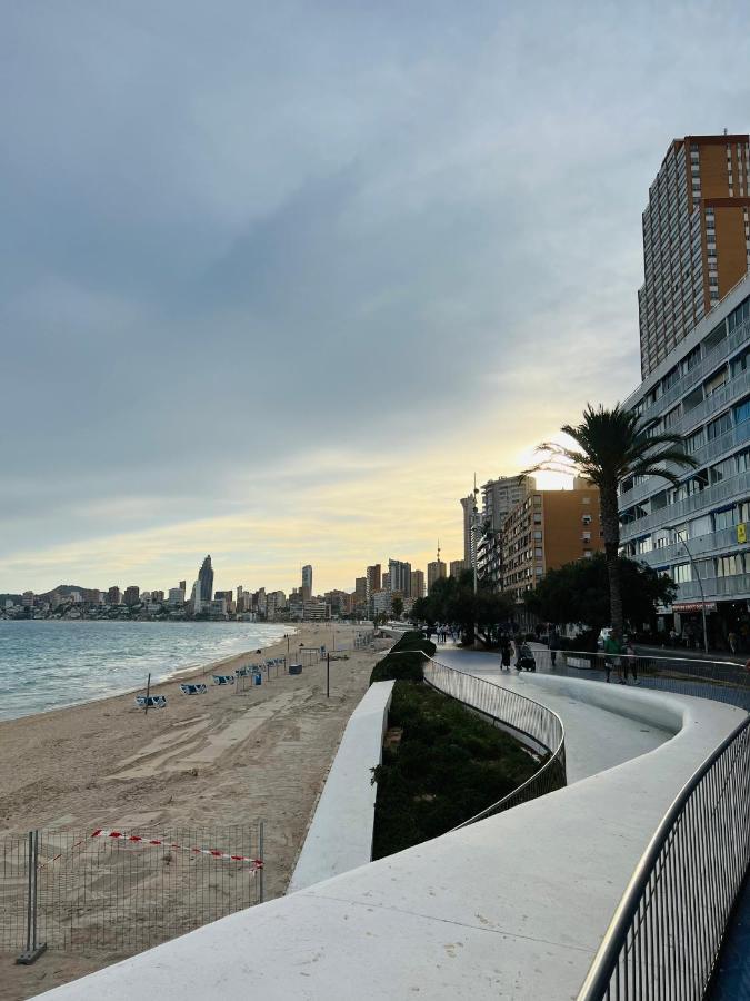 Magic Studio With Swimming Pool Benidorm Dış mekan fotoğraf