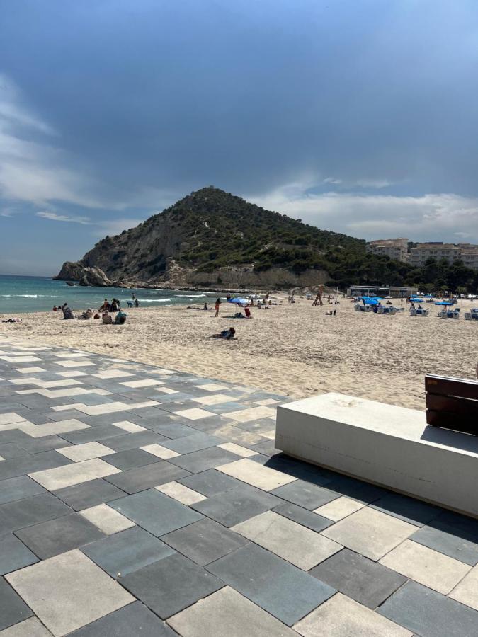 Magic Studio With Swimming Pool Benidorm Dış mekan fotoğraf